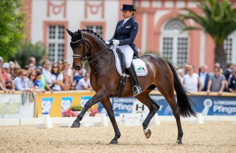 LONGINES PfingstTurnier Wiesbaden