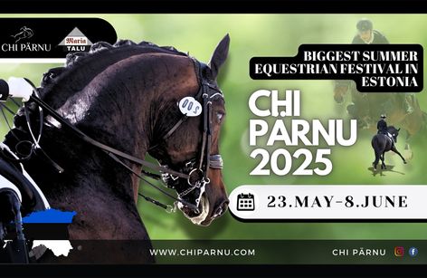 CHI Pärnu - week 1
