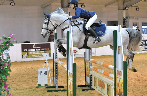 Arena UK - ALX Horseboxes Major Show Jumping Championships
