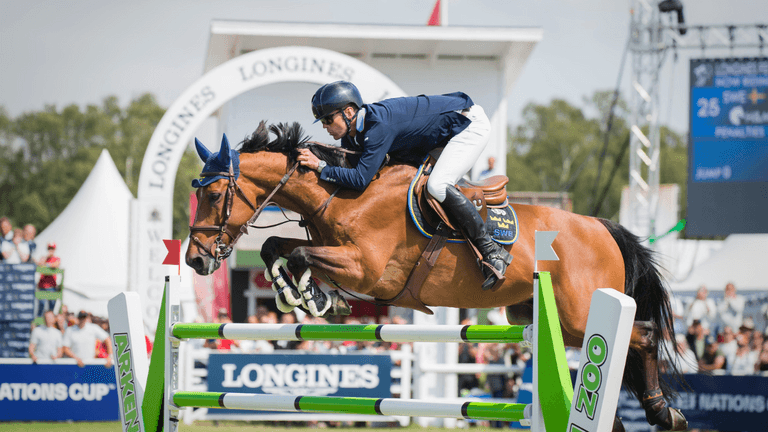 Live Stream Longines FEI Jumping Nations Cup 2022 of Sweden