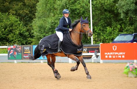 Hartpury Summer Spectacular