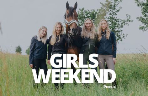 GIRLS WEEKEND - Das Inselabenteuer