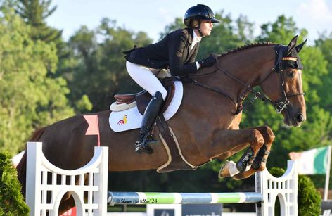 Split Rock Hunter Jumper Classic I CSI2*