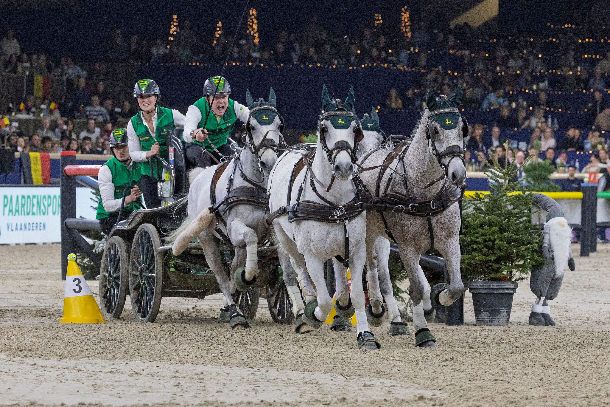 Jumping Mechelen