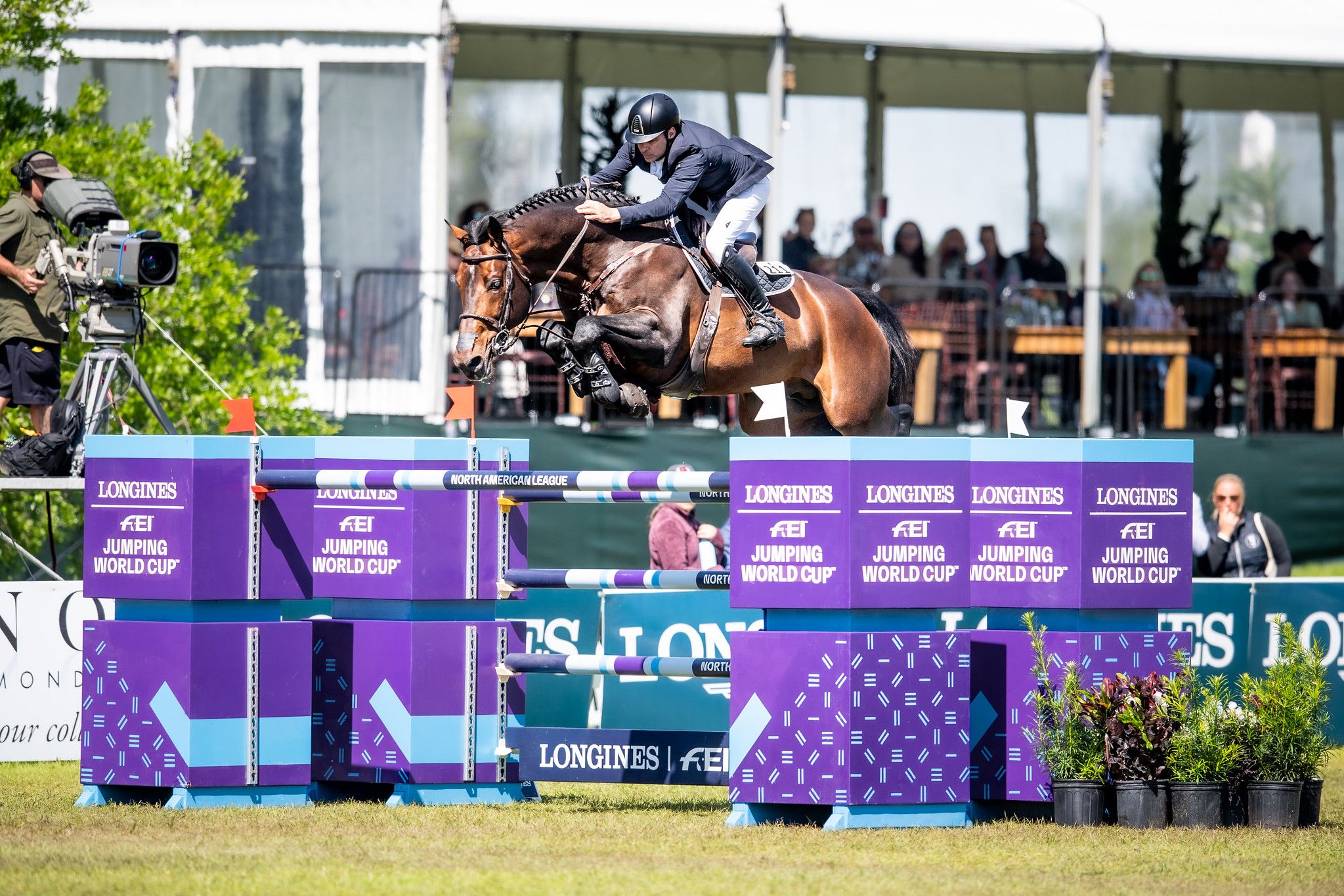 Live Stream Longines FEI Jumping World Cup 2024 2025 I NAL