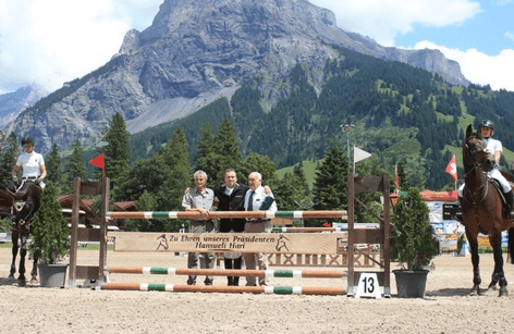 Concours Kandersteg