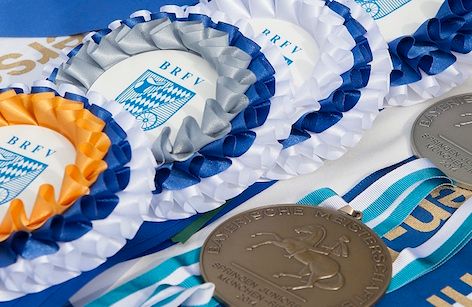 Bayerische Meisterschaften Springen, Dressur & Voltigieren