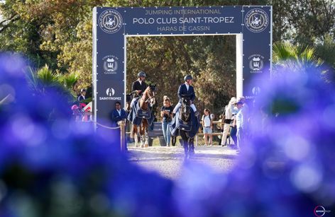 CSI3* Gassin - St Tropez