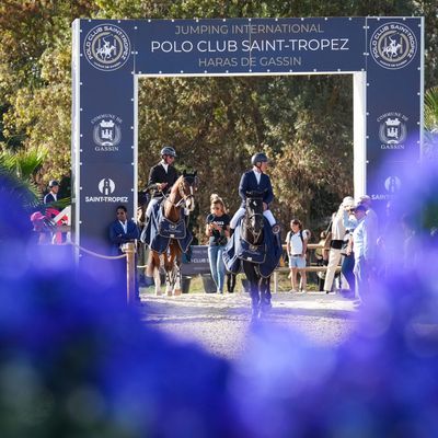 CSI3* Gassin - St Tropez