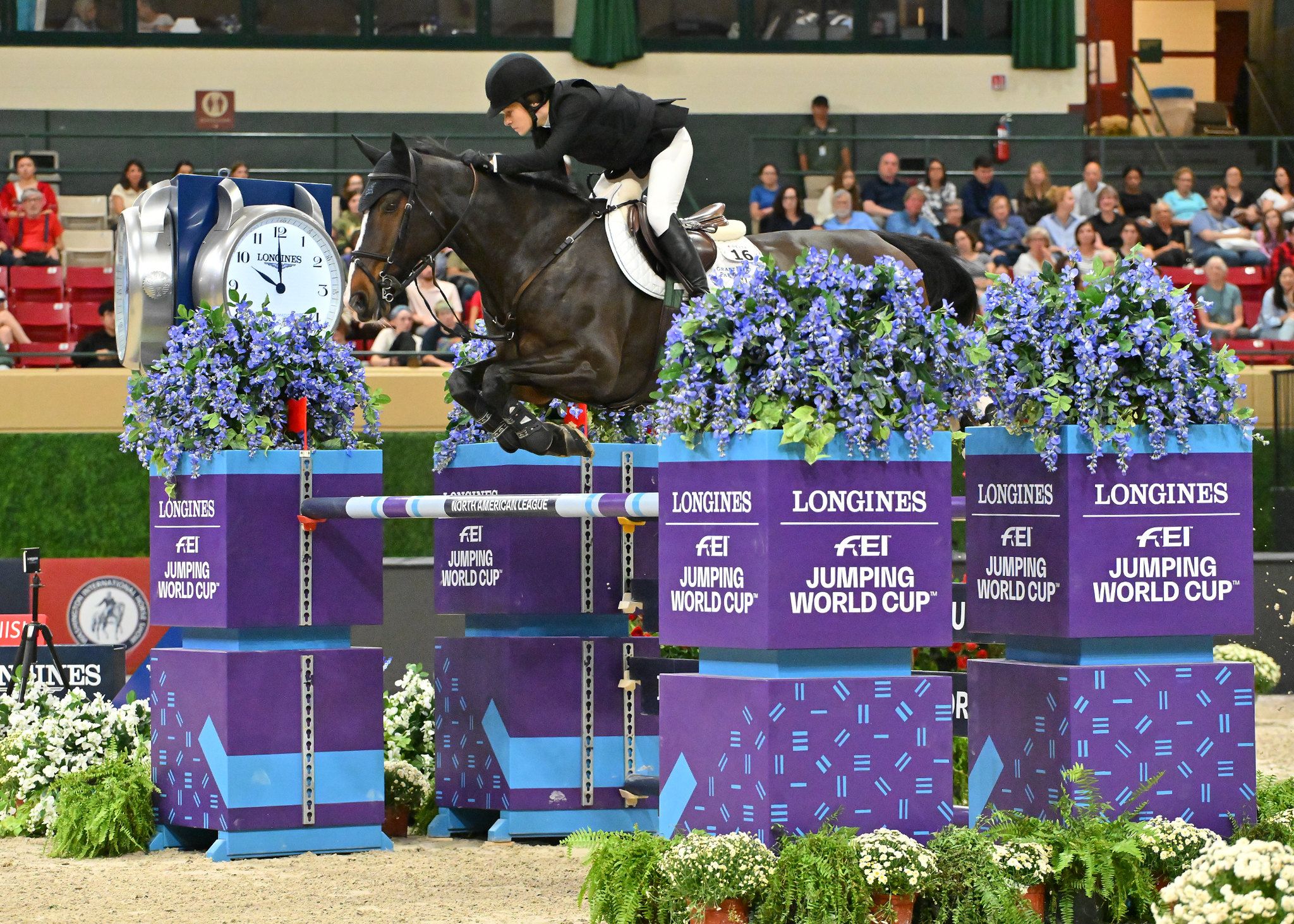 Live Stream Longines FEI Jumping World Cup 2024 2025 I NAL