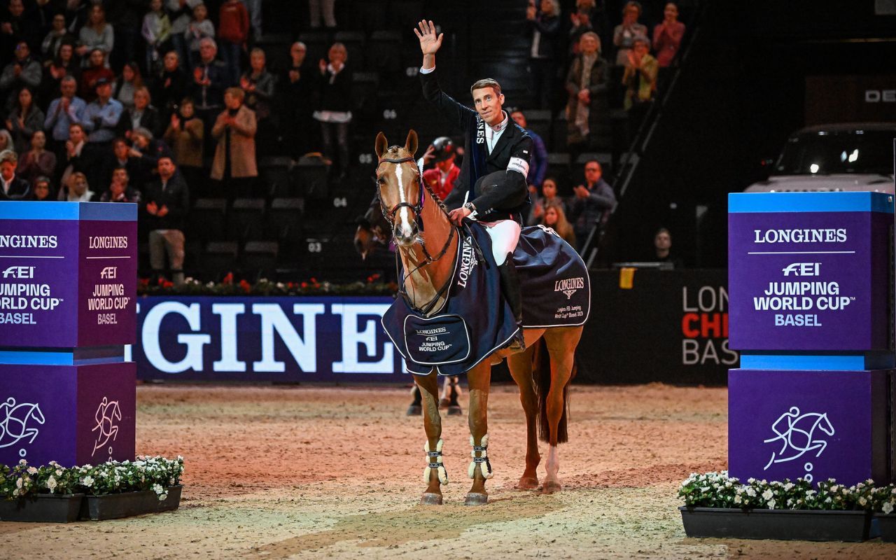 Live Stream Longines CHI Classics Basel FEI World Cup Jumping