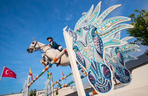 FEI Jumping Nations Cup™ Youth 2024 - Busto Arsizio