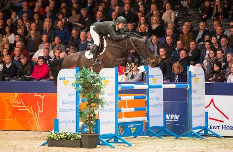 GMB Competitie Ijsselmuiden