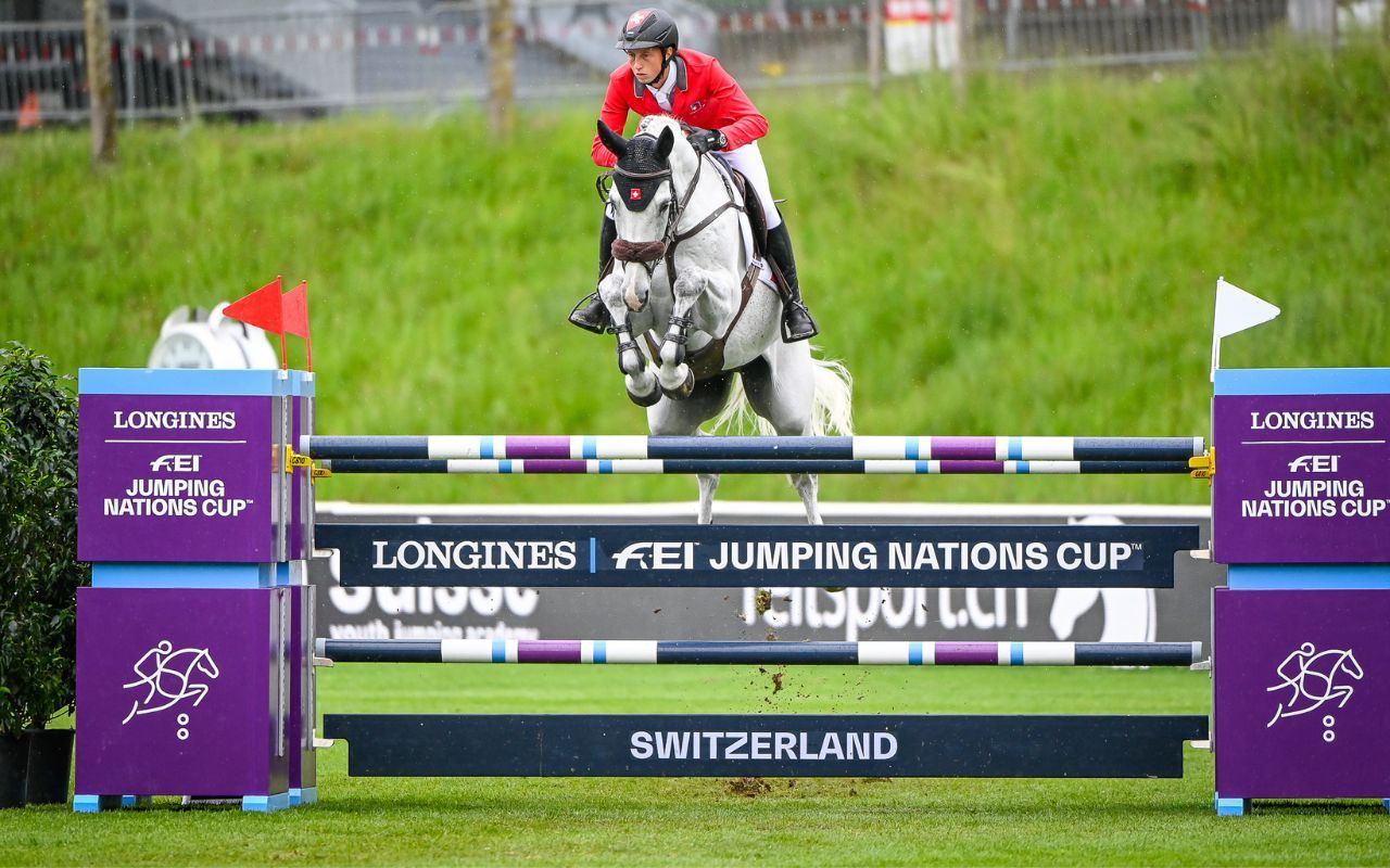 Live Stream - Longines CSIO St.Gallen - Longines FEI Jumping Nations ...