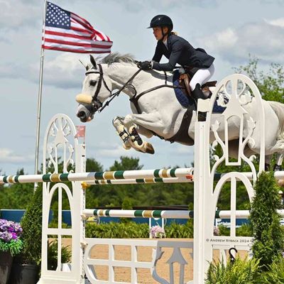 TRAVERSE CITY SPRING HORSE SHOW III & Markel/USHJA ZONE TEAM JUMPER & PLATINUM CHAMPIONSHIP