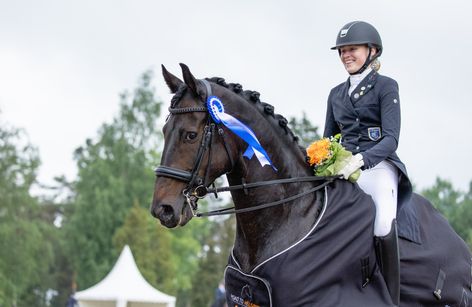 Suokit Wesundassa (K-HR/Wesunda Dressage Center)