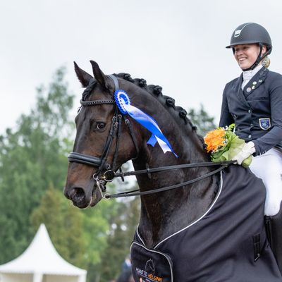 Suokit Wesundassa (K-HR/Wesunda Dressage Center)