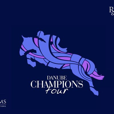 Šamorín DANUBE CHAMPIONS tour 2025 - INDOOR CSI3*-W