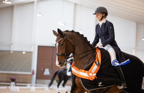 Pohjola Dressage - Mansikkakarnevaalit, Suonenjoki