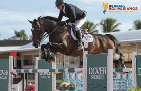 Juegos Bolivarianos 2025