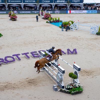 CHIO Rotterdam - Longines League of Nations™ & FEI Dressage Nations Cup™ 2025