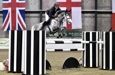 Morris Equestrian - British Showjumping 3 Day Show