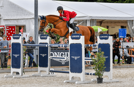 Pferdesporttage Gossau Woche 1