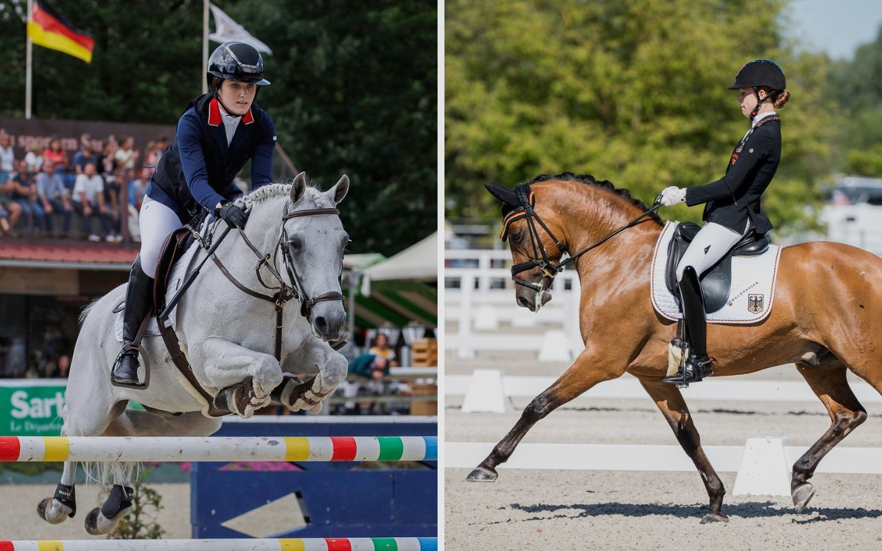 Live Stream - FEI Jumping European Championships For Ponies I FEI ...