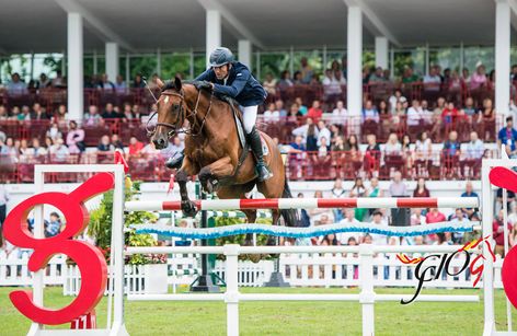 CSI4* / 2* / YH Las Mestas - Patronato Deportivo - Ayuntamiento de Gijón 2025