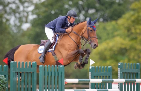 The All England September Tour at Hickstead - Week 2