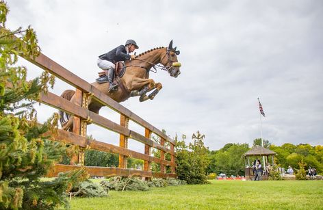 The Al Shira'aa Hickstead Derby Meeting