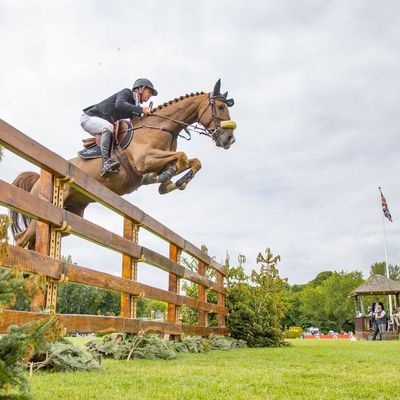 The Al Shira'aa Hickstead Derby Meeting