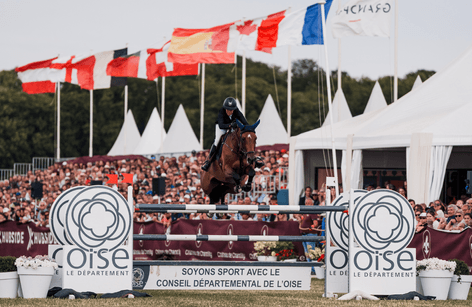 CSI4* Chantilly Classic