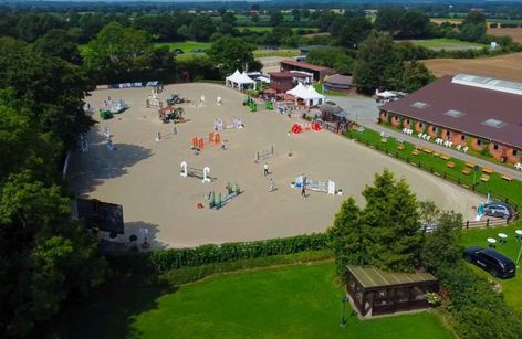 3. Springturnier Club Ehlersdorf 2025