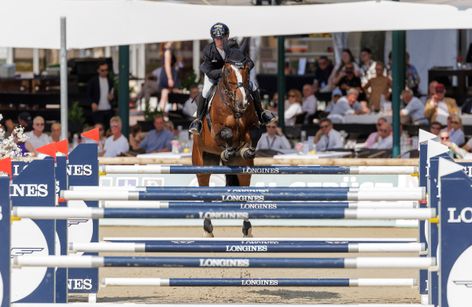 LONGINES BALVE OPTIMUM