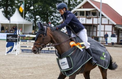 CSI Lastrup Klein Roscharden mit ESI Fohlen- und Springpferdeauktion