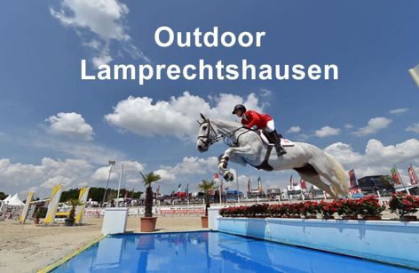 Lamprechtshausen - CSN-B* CSNP-C mit Salzburger Landescup