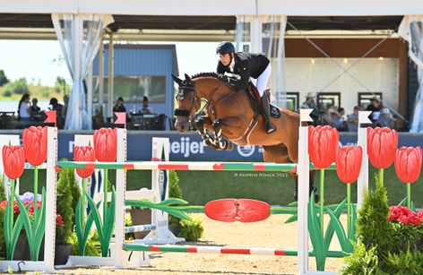 TOURNAMENT OF CHAMPIONS – AMERICAN GOLD CUP
