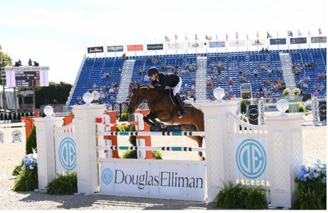 CSI5* HAMPTON CLASSIC HORSE SHOW