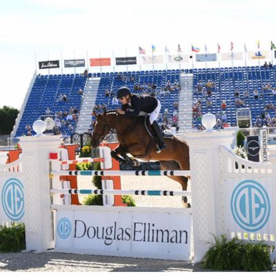 CSI5* HAMPTON CLASSIC HORSE SHOW