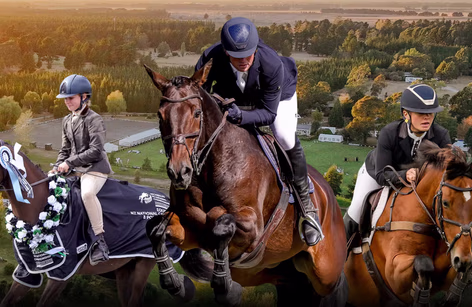 New Zealand National Jumping Championship 2026