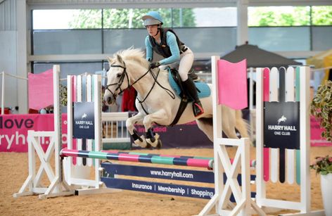 Aintree - Summer Amateur British Showjumping 3 Day Show
