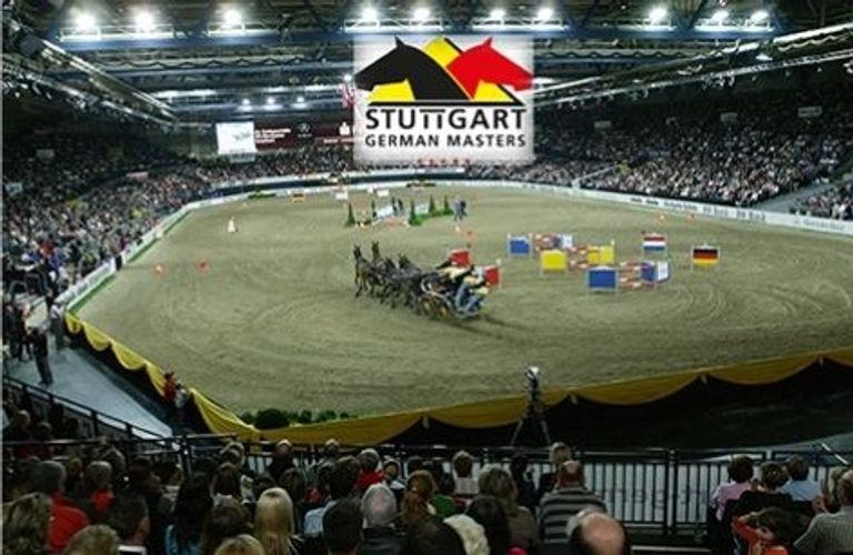 Longines FEI Jumping World Cup™ 20242025 I WEL Stuttgart Stuttgart