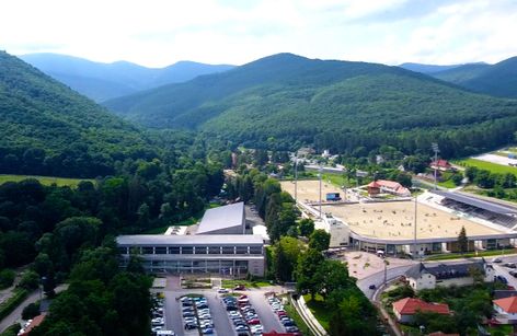 INEOS Szilvásvárad Indoors