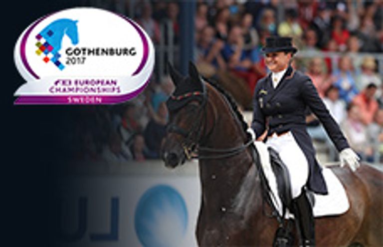 Live Stream 2017 LONGINES FEI European Championships