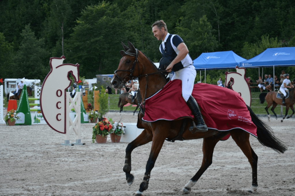 tvt B/R90 / A Zm - reitsport.ch , Langenthal - Sommerspringen