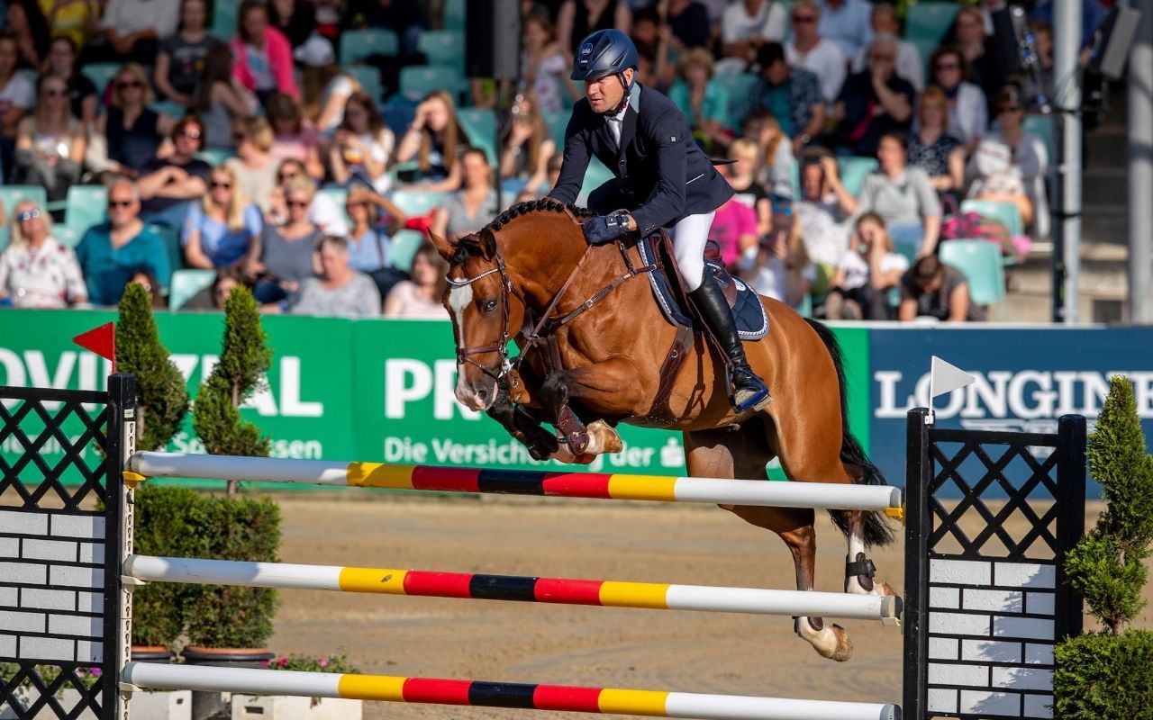 Live Stream LONGINES BALVE OPTIMUM 2023 Videos Live Streams