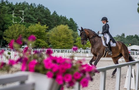 Pilisjászfalu - CDI3*, CDI2*, CDI1*, [CDI-W]