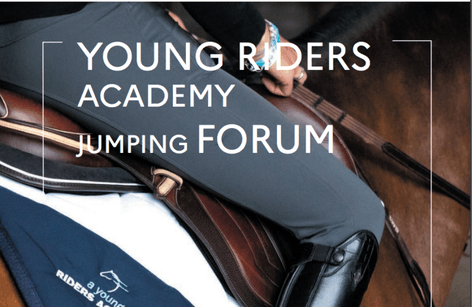 Young Riders Academy - Jumping Forum