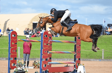 Chard International CSI3*